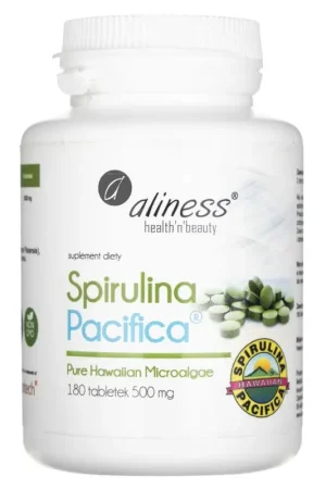 Aliness Spirulina Hawaii Pacific® - 180 Tablets Crafted