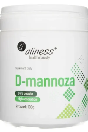 Aliness D-Mannose, powder - 100 g Sale