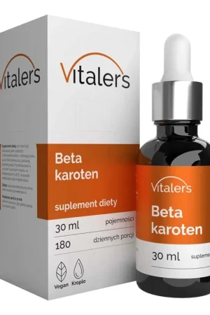 Best Choice Vitaler‘s Beta Carotene 3,8 mg, drops - 30 ml