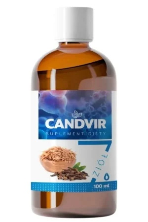 Crafted EkoToTu Candvir - 100 ml