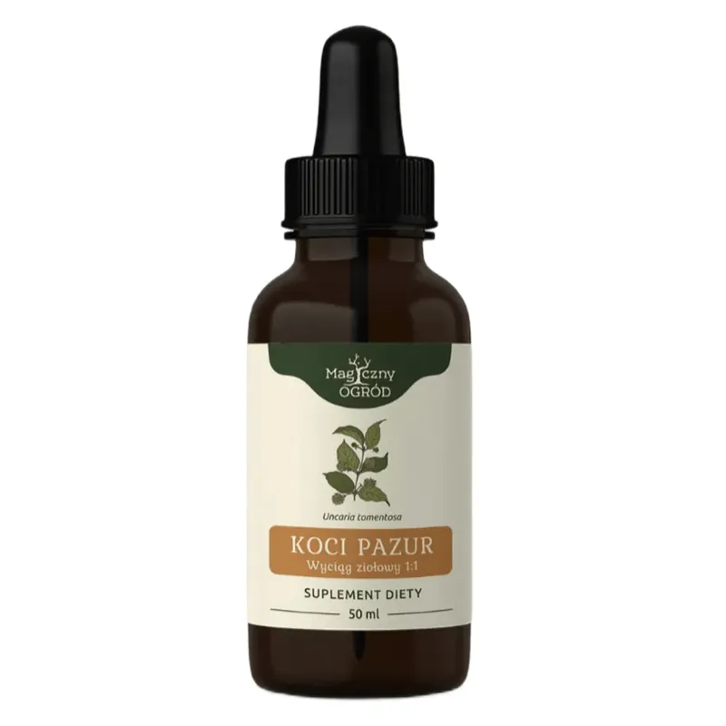 Nanga Cat‘s Claw Tincture (Vilcacora) - 50 ml While Supplies Last