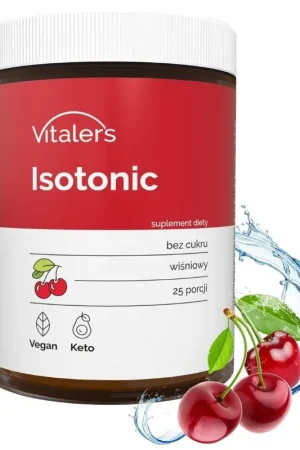 Vitaler‘s Isotonic, Cherry - 250 g New Release