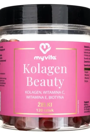 Final Sale MyVita Collagen Beauty - 120 Gummies