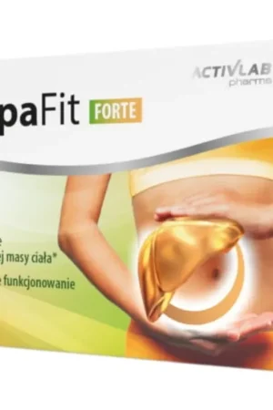 Activlab Pharma HepaFit FORTE - 30 Tablets Instant Buy