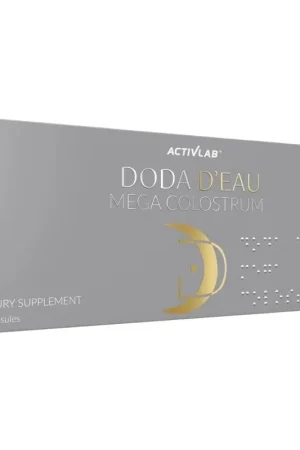 Activlab DODA D‘eau Mega Colostrum - 60 Capsules Last Chance