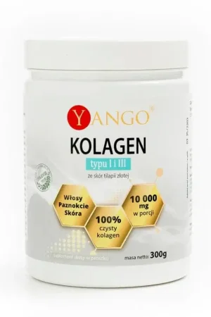Yango Collagen Type I and III - 300 g Direct From Factory