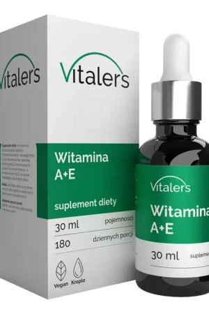 Vitaler‘s Vitamin A + E 800 mcg, drops - 30 ml Hot Deal