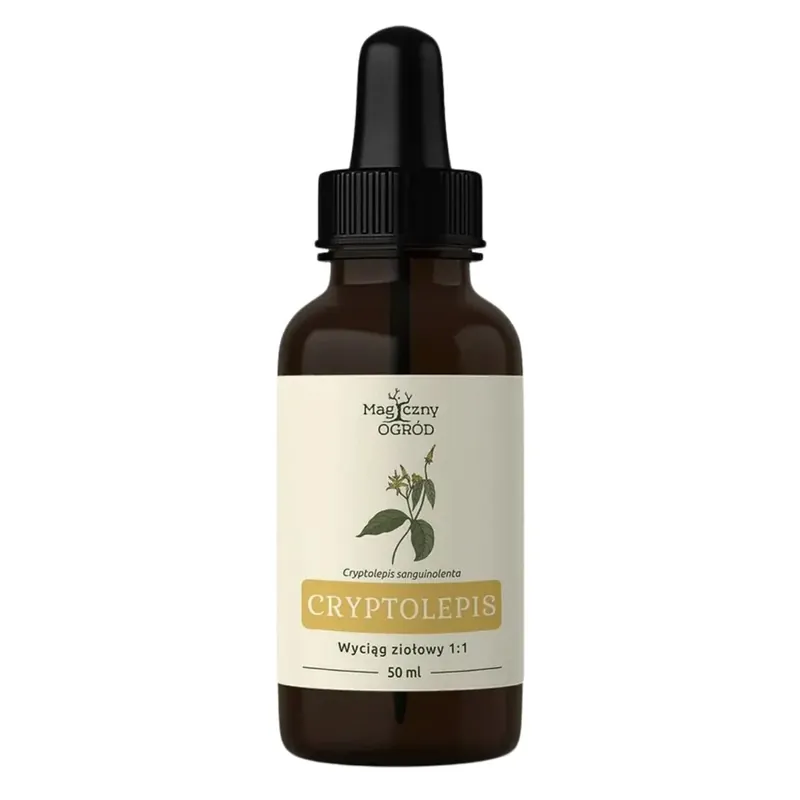 Time-Limited Nanga Cryptolepis Herb Extract 1 1 - 50 ml