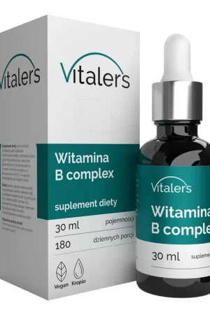Vitaler‘s Vitamin B Complex Methylated, drops - 30 ml Exclusive Offer