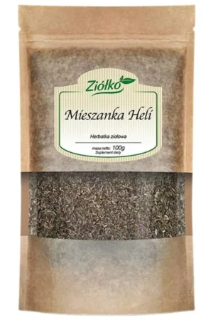 Weekend Sale Ziółko Herbal Tea Heli - H Pylori Blend - 100 g
