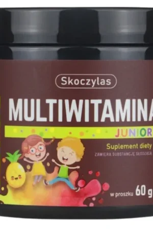 Skoczylas Multivitamin Junior - 60 g Brand New