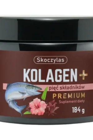 Skoczylas Salmon Collagen + 5 Ingredients - 184 g Save Now