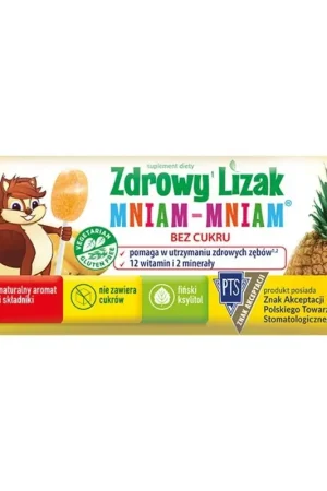 Starpharma Healthy Lollipop with 12 Vitamin, Pineapple - 6 g Bargain