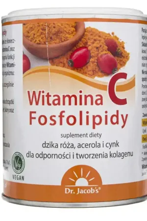 Dr. Jacob‘s Liposomal Vitamin C Phospholipids - 150 g Weekend Sale