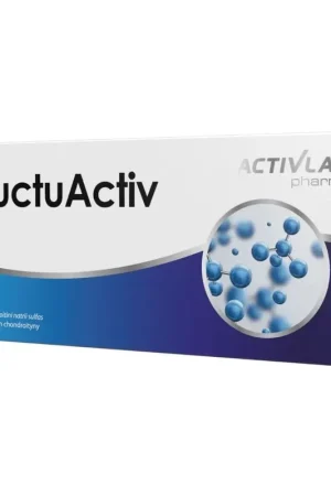 Activlab Pharma StructuActiv 500 - 60 Capsules Mega Sale