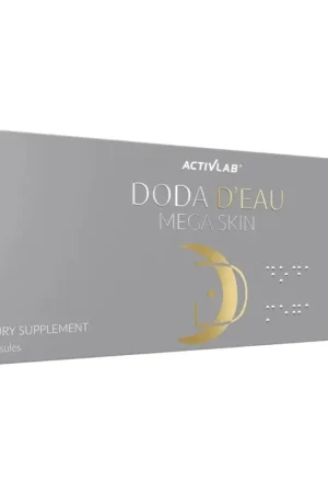 Activlab DODA D‘eau Mega Skin - 60 Capsules Buy Today