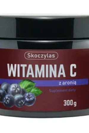 Luxury Skoczylas Vitamin C with Chokeberry, Powder - 300 g