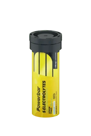 Today Only PowerBar 5 Electrolytes, Lemon - 10 Tablets