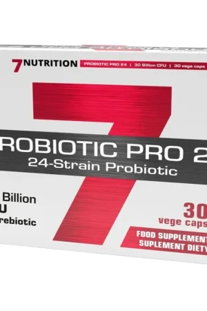 7Nutrition Probiotic PRO 24 - 30 Capsules Cheap