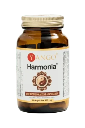 Yango Harmonia™ Adaptogens - 60 Capsules Weekend Sale
