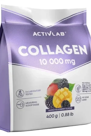 Activlab Collagen 10,000 mg, Mango-Blackberry - 400 g Deal