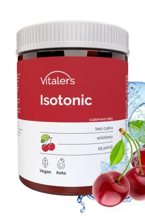 Vitaler‘s Isotonic Cherry, powder - 250 g Low Price
