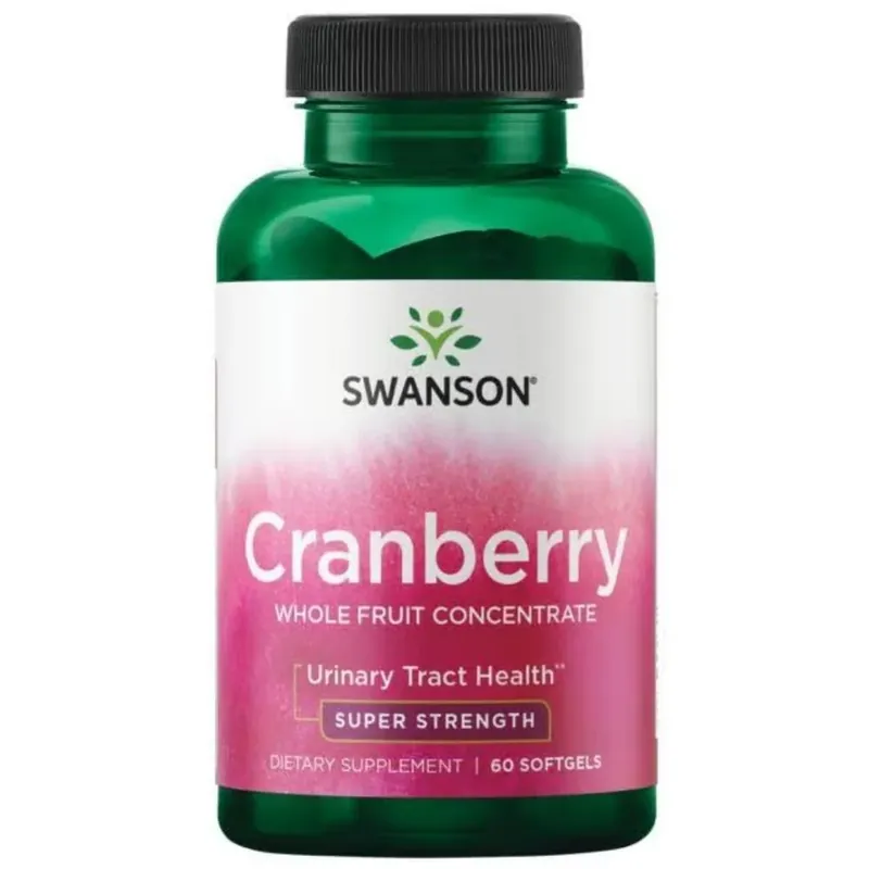 Affordable Swanson Cranberry Extract 420 mg - 60 Capsules