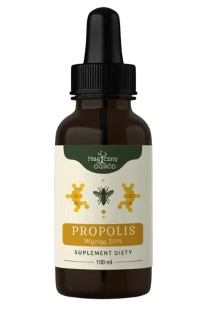 Instant Buy Nanga Propolis Extract 20% in Drops - 100 ml