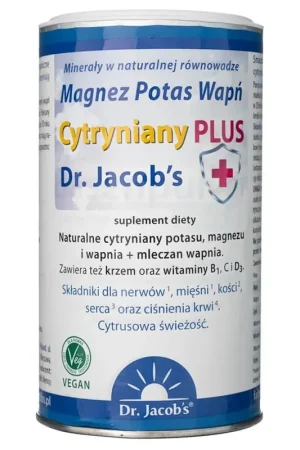 Best Seller Dr. Jacob‘s Alkaline Powder pH Balance PLUS - 300 g