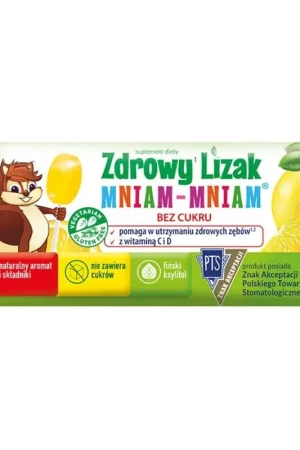 Starpharma Healthy Lollipop with Vitamin C and D, Lemon - 6 g Hot Picks