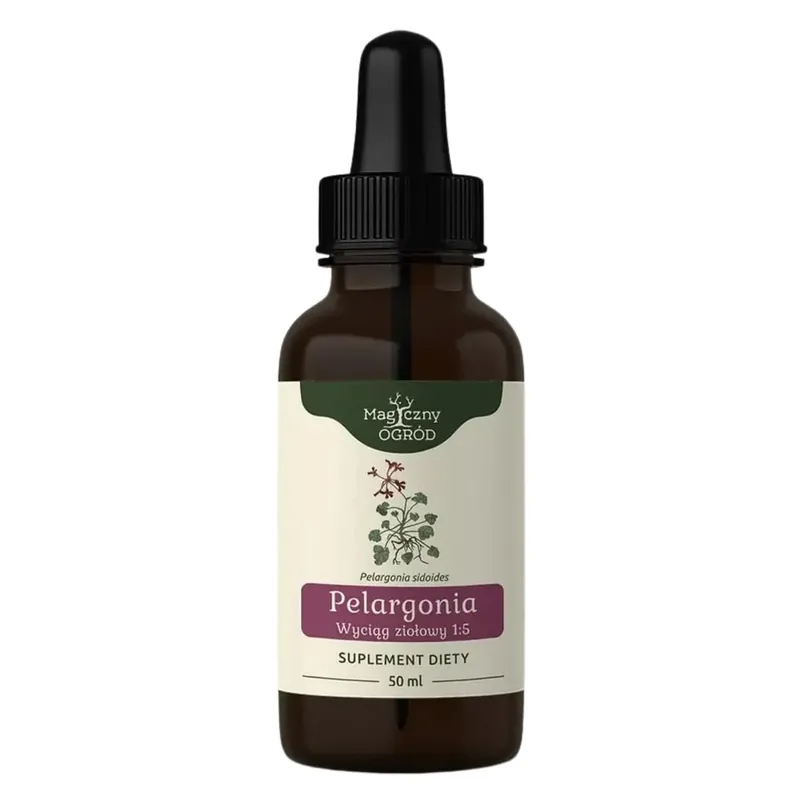 Express Delivery Nanga African Geranium Herbal Extract 1 1 - 50 ml