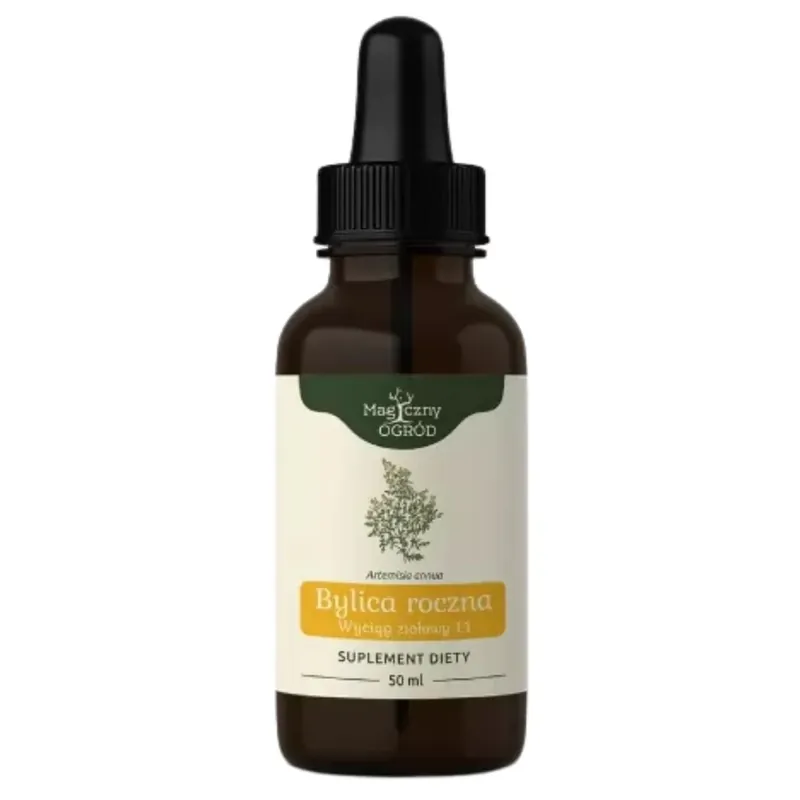 Genuine Nanga Annual Mugwort Herbal Extract 1 1 - 50 ml