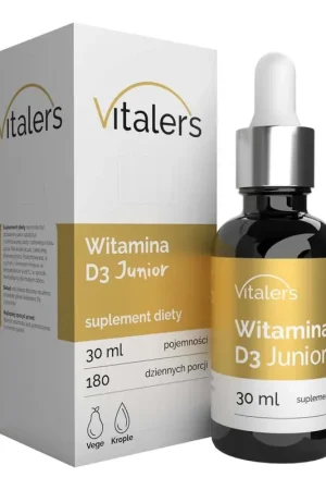 New Arrival Vitaler‘s Vitamin D3 Junior 800 IU, drops - 30 ml