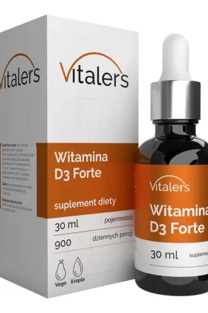 Vitaler‘s Vitamin D3 Forte 2000 IU, drops - 30 ml Special Discount