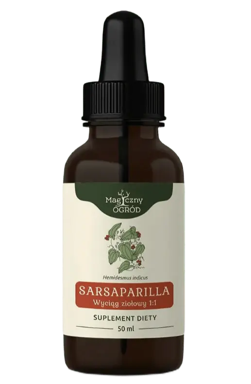 Trending Nanga Sarsaparilla Indian Tincture - 50 ml