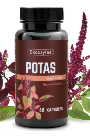 Skoczylas Potassium, Calcium, Phosphorus - 60 Capsules Hot Picks