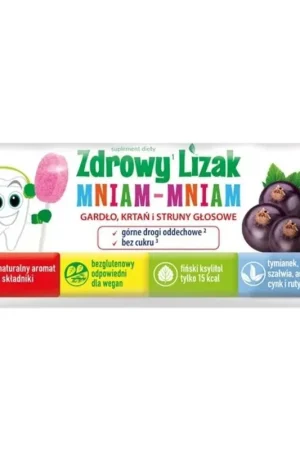 Instant Buy Starpharma Healthy Lollipop Throat, Currant - 6 g