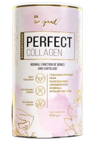 Fitness Authority So Good! Perfect Collagen - 450 g Get Yours