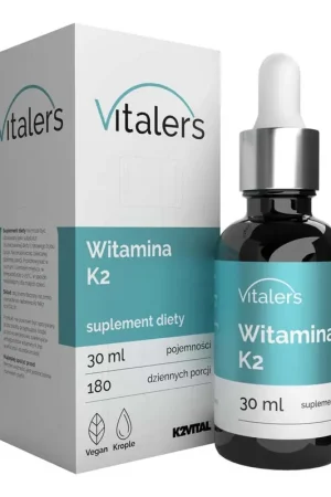 Vitaler‘s Vitamin K2 MK-7 75 mcg, drops - 30 ml Weekend Sale