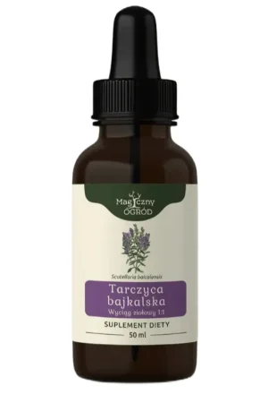 Best Seller Nanga Baikal Skullcap Tincture - 50 ml