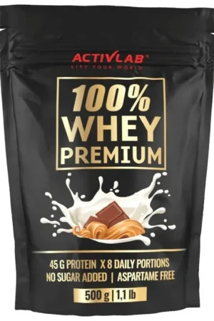 Activlab 100% Whey Protein Premium, Chocolate Peanut Butter - 500 g Best Choice