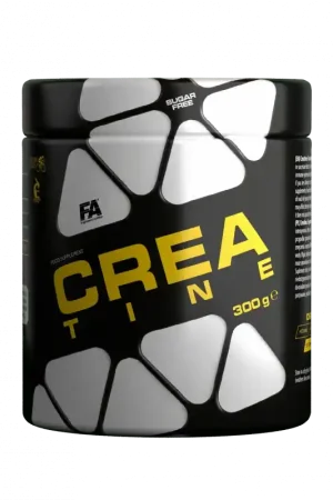 Fitness Authority Creatine Monohydrate - 300 g Crafted