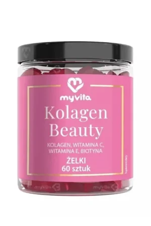 Buy Direct MyVita Collagen Beauty - 60 Gummies