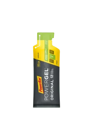 Best Choice Powerbar PowerGel Original, Green Apple - 41 g
