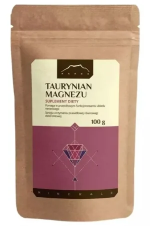 Nanga Magnesium Taurinate - 100 g Secure Checkout