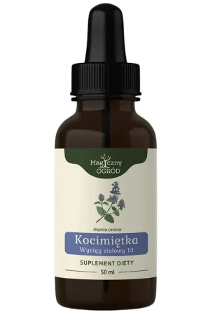 Nanga Catnip Herbal Extract 1 1 - 50 ml Latest