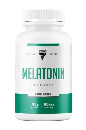 Flash Sale Trec Nutrition Melatonin 1 mg - 90 Capsules