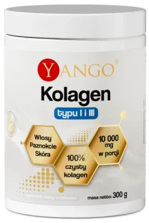 Yango Collagen Type I and III - 300 g Big Sale