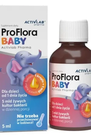 Activlab Pharma ProFlora Baby - 5 ml Same Day Shipping