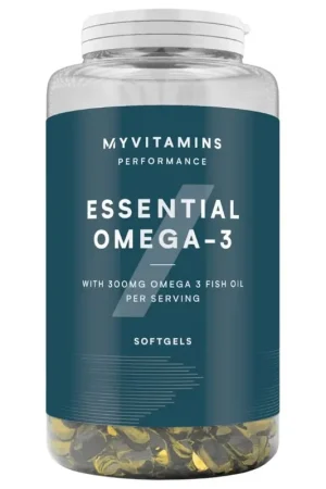 MyVitamins Essential Omega-3 - 90 Capsules Buy Today